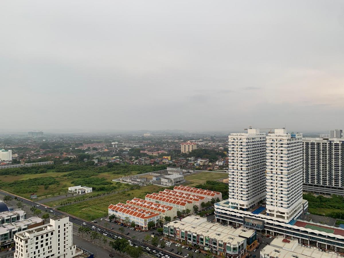 Апартаменты Atlantis Premium 3Bdr 4-12Pax/5 Min To Jonker/Town Малакка Экстерьер фото