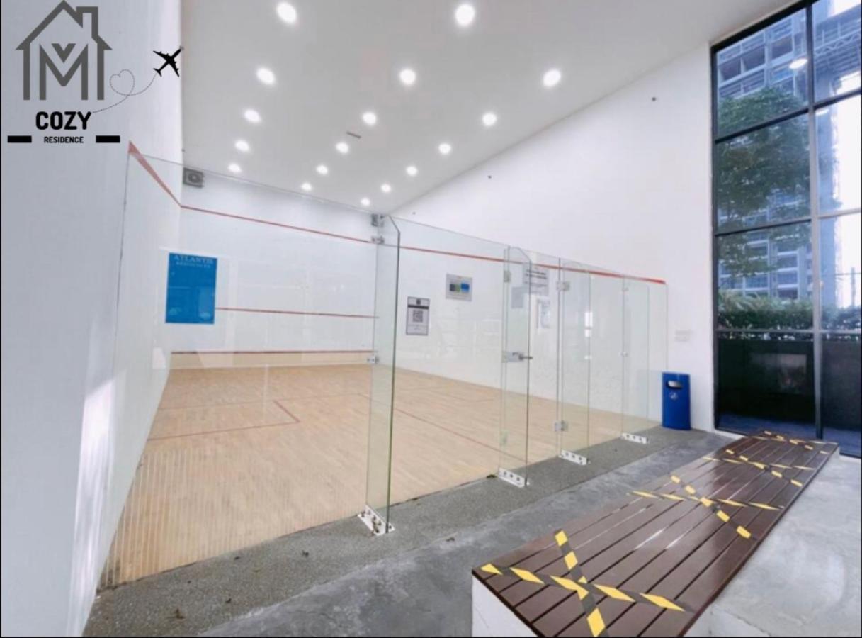 Апартаменты Atlantis Premium 3Bdr 4-12Pax/5 Min To Jonker/Town Малакка Экстерьер фото