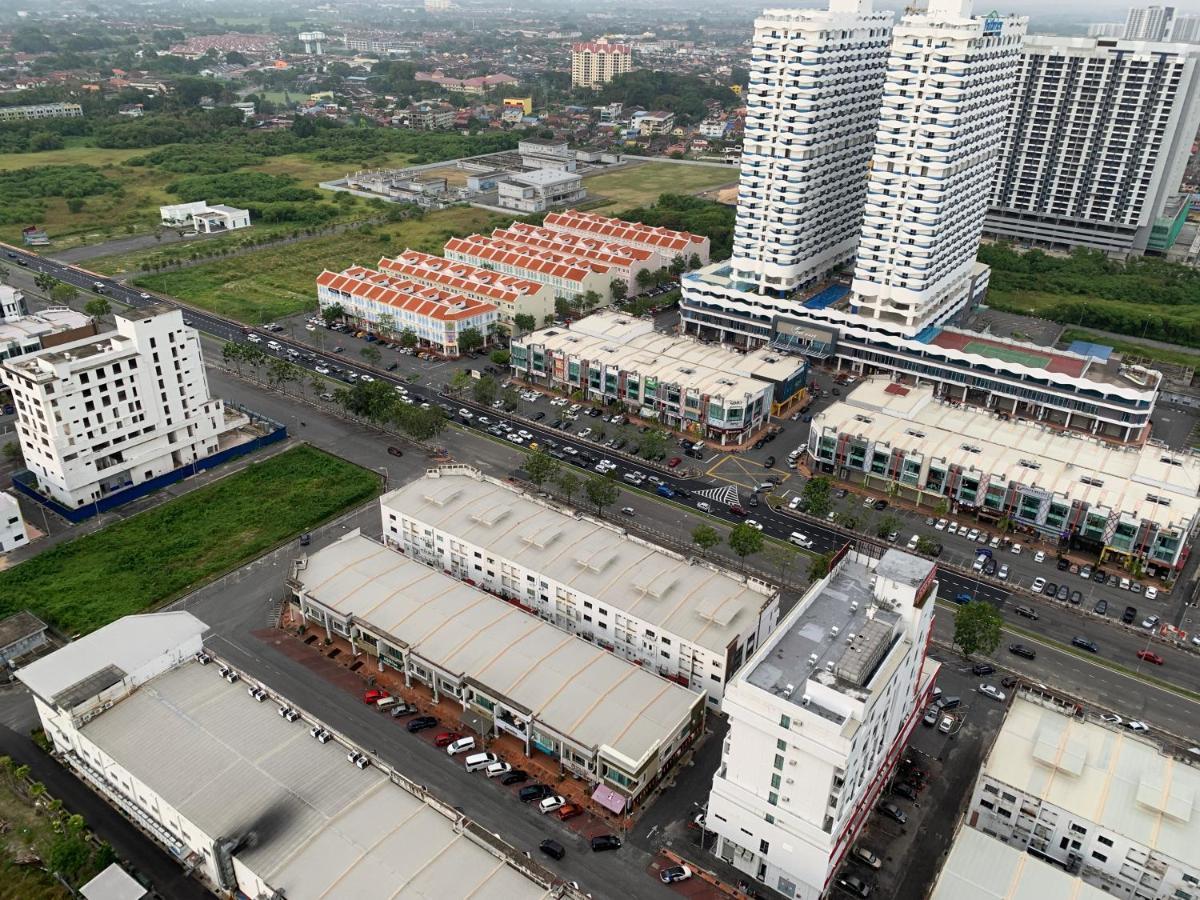 Апартаменты Atlantis Premium 3Bdr 4-12Pax/5 Min To Jonker/Town Малакка Экстерьер фото