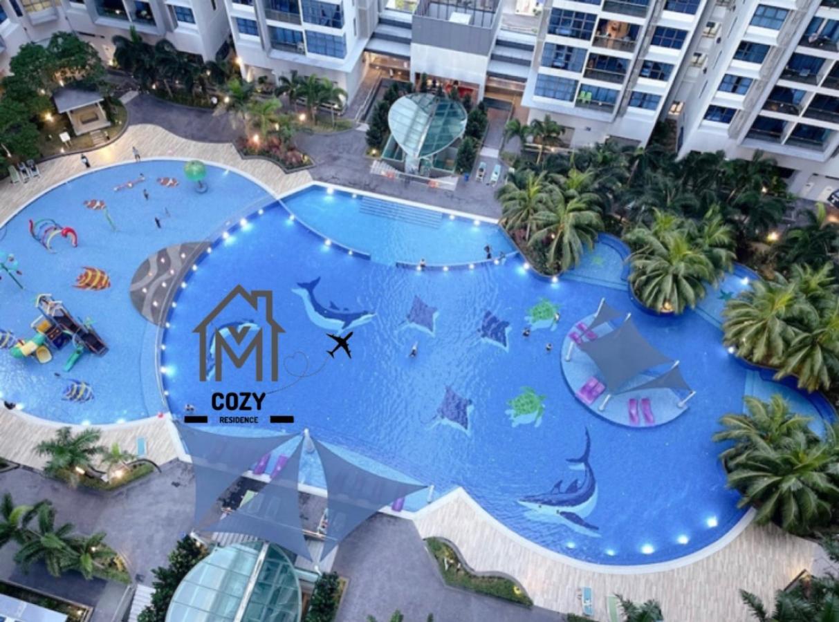 Апартаменты Atlantis Premium 3Bdr 4-12Pax/5 Min To Jonker/Town Малакка Экстерьер фото