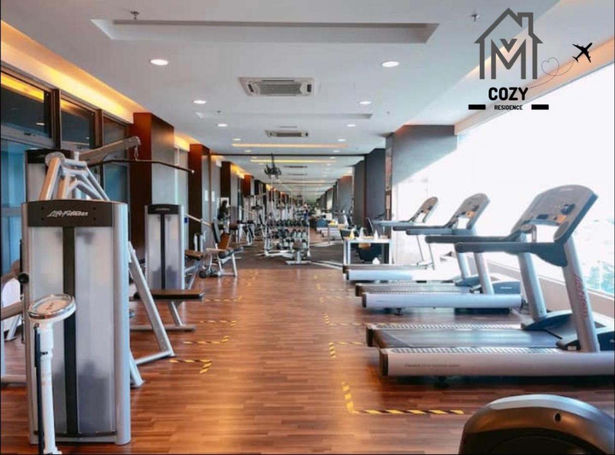 Апартаменты Atlantis Premium 3Bdr 4-12Pax/5 Min To Jonker/Town Малакка Экстерьер фото