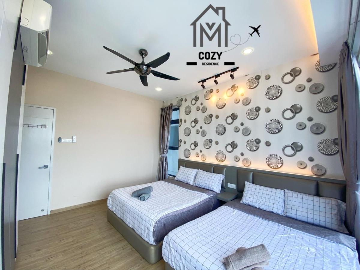 Апартаменты Atlantis Premium 3Bdr 4-12Pax/5 Min To Jonker/Town Малакка Экстерьер фото