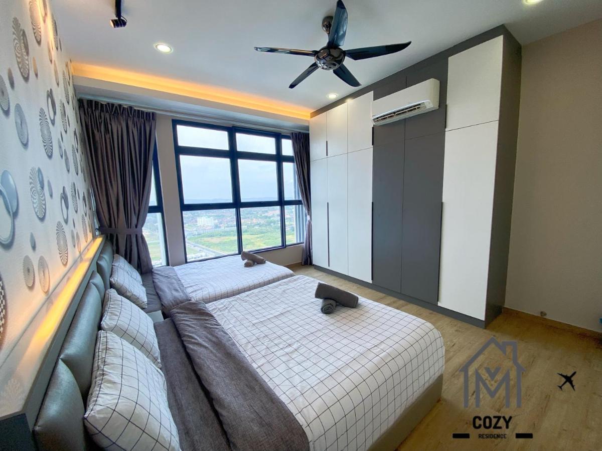 Апартаменты Atlantis Premium 3Bdr 4-12Pax/5 Min To Jonker/Town Малакка Экстерьер фото