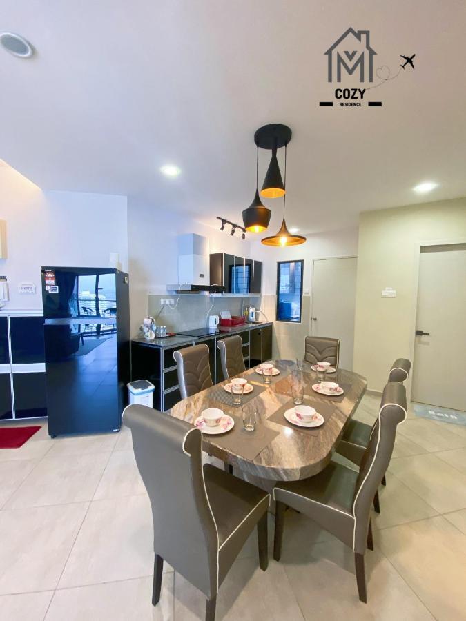 Апартаменты Atlantis Premium 3Bdr 4-12Pax/5 Min To Jonker/Town Малакка Экстерьер фото