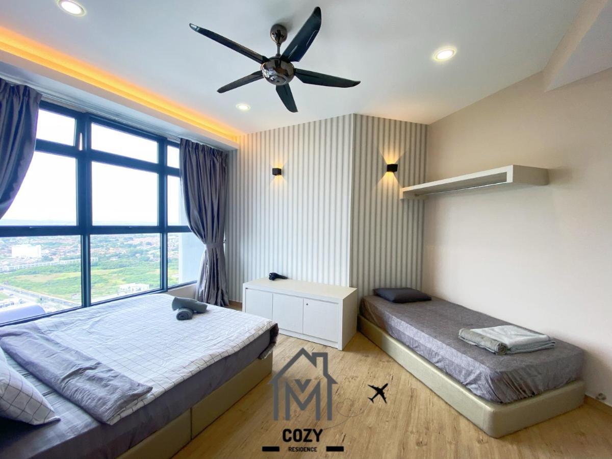 Апартаменты Atlantis Premium 3Bdr 4-12Pax/5 Min To Jonker/Town Малакка Экстерьер фото